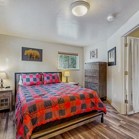 Villa Happy Trails McCall Esterno foto