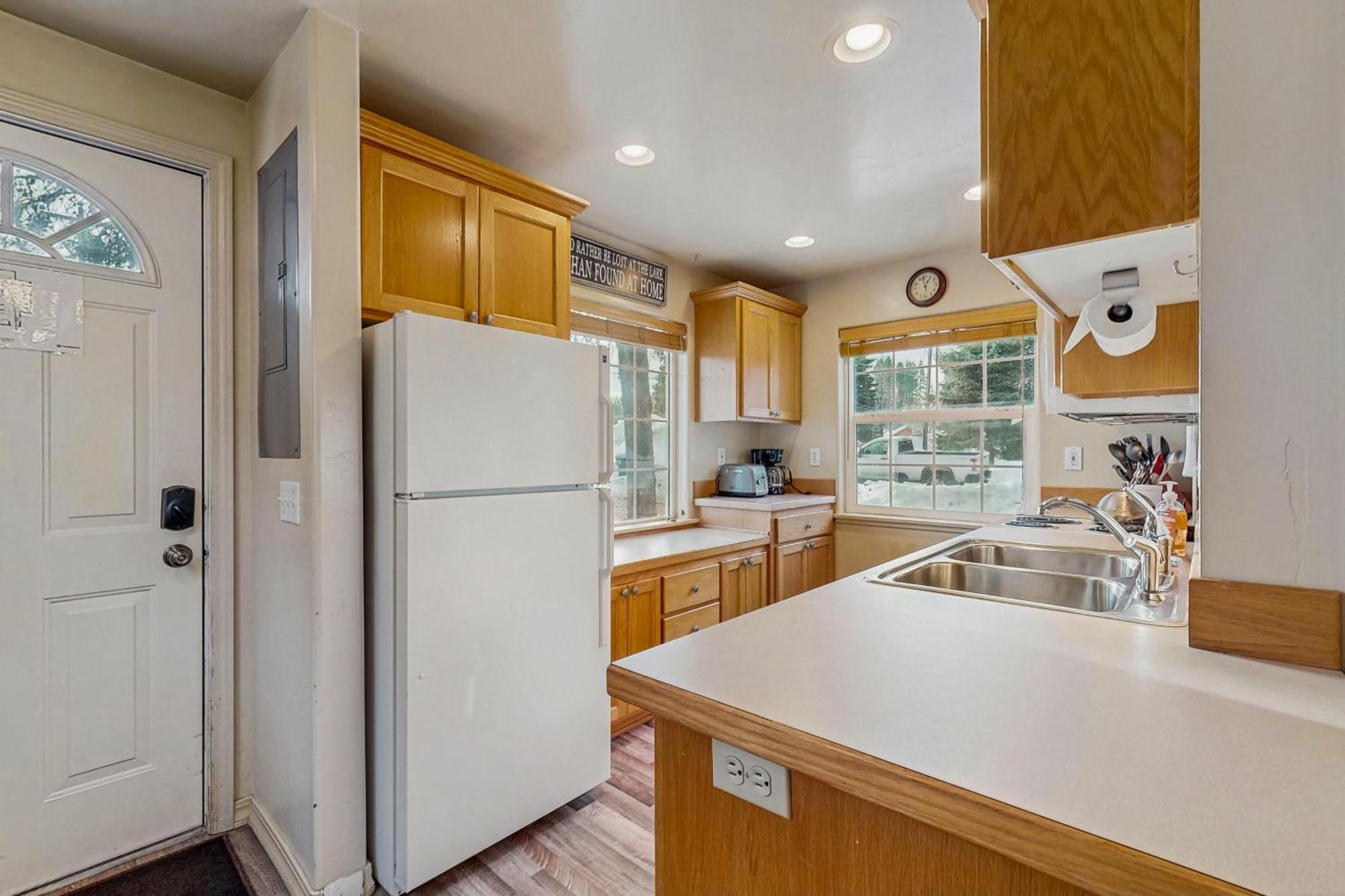 Villa Happy Trails McCall Esterno foto