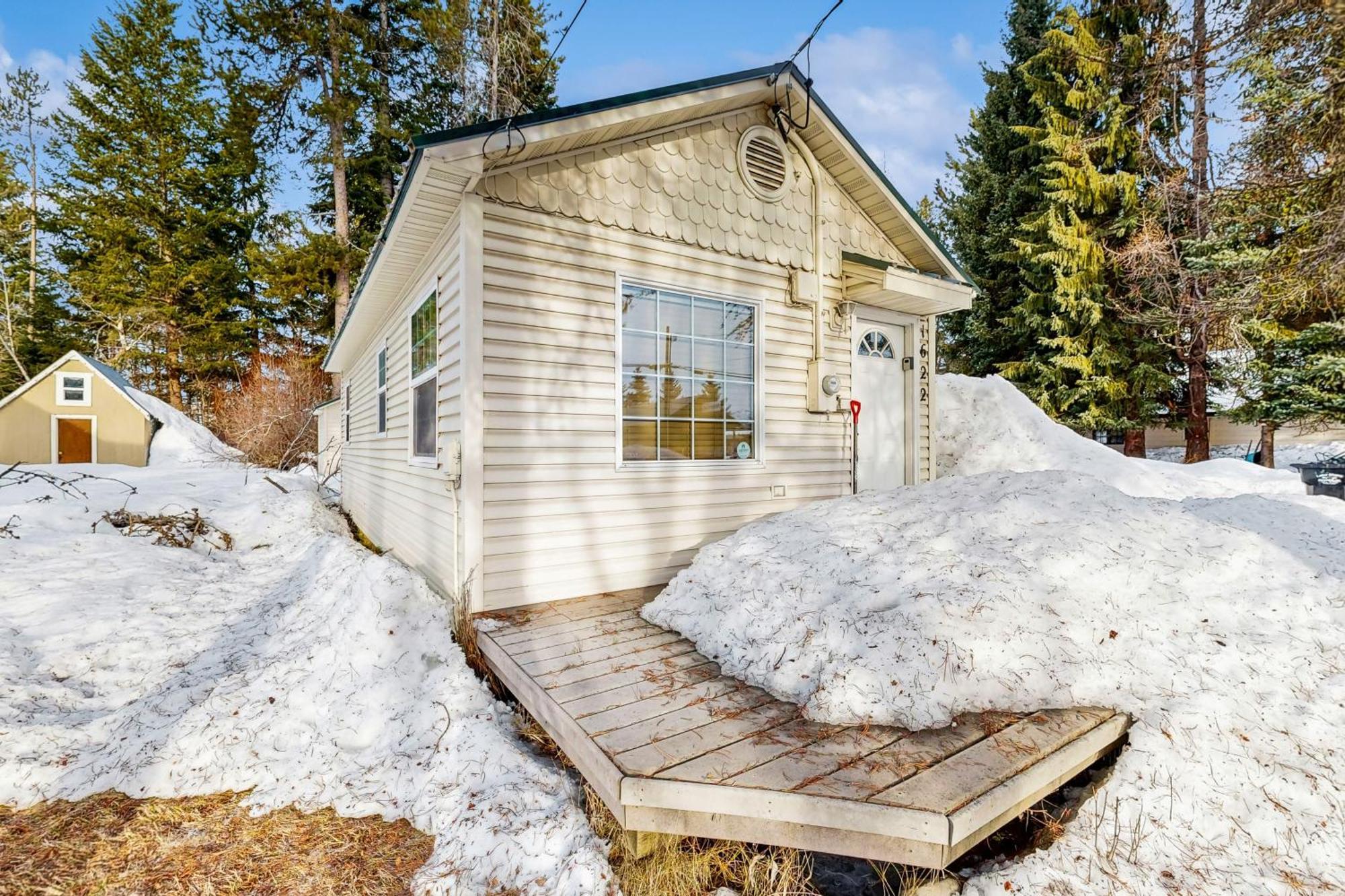 Villa Happy Trails McCall Esterno foto