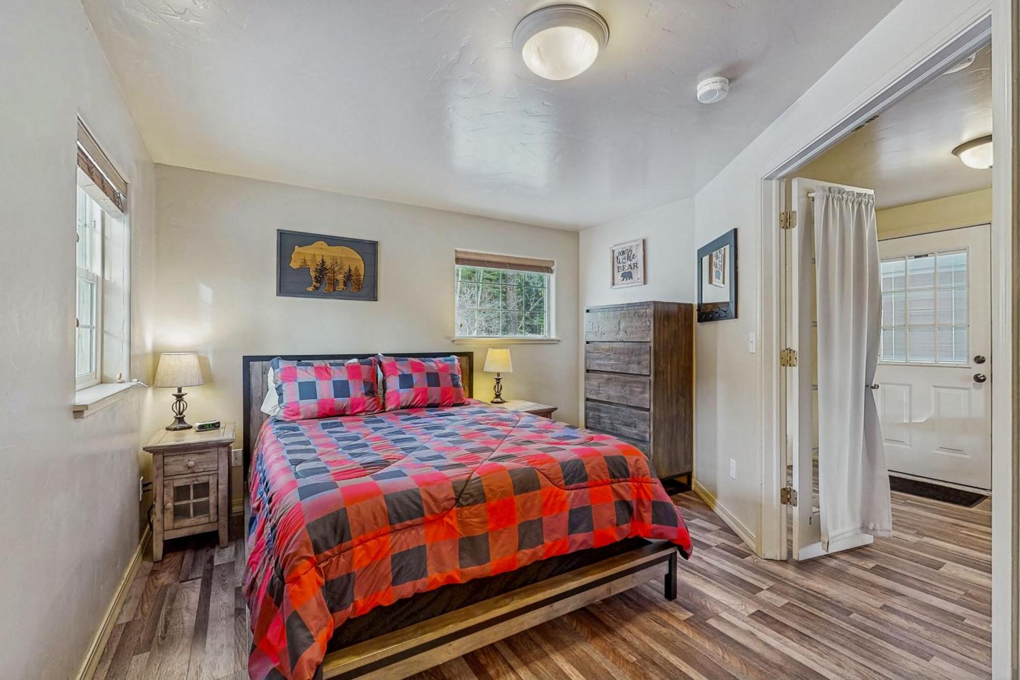 Villa Happy Trails McCall Esterno foto