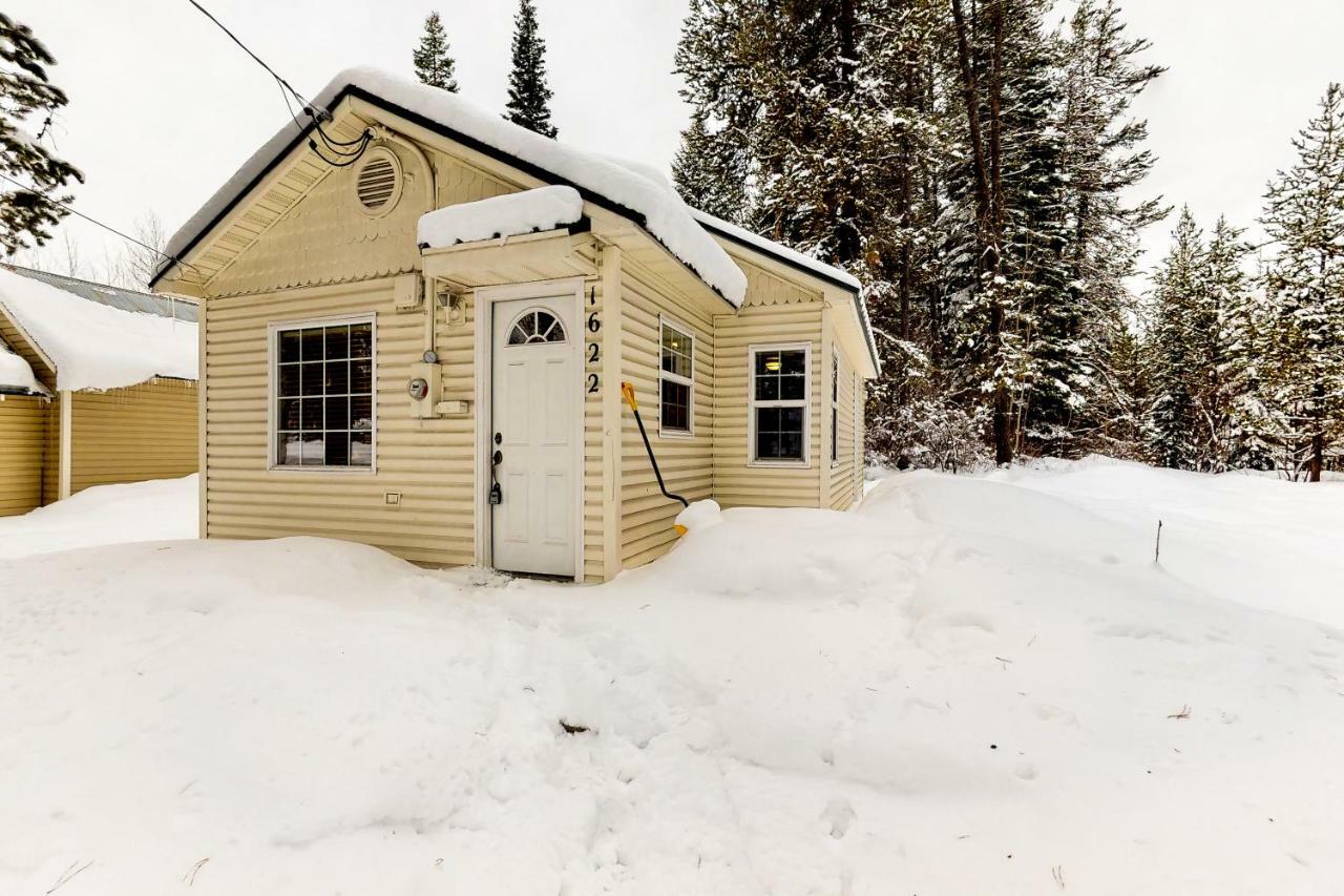 Villa Happy Trails McCall Esterno foto