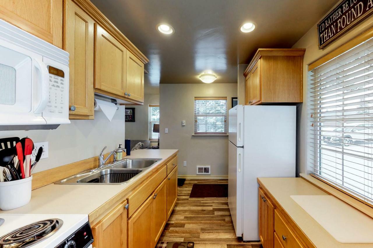 Villa Happy Trails McCall Esterno foto