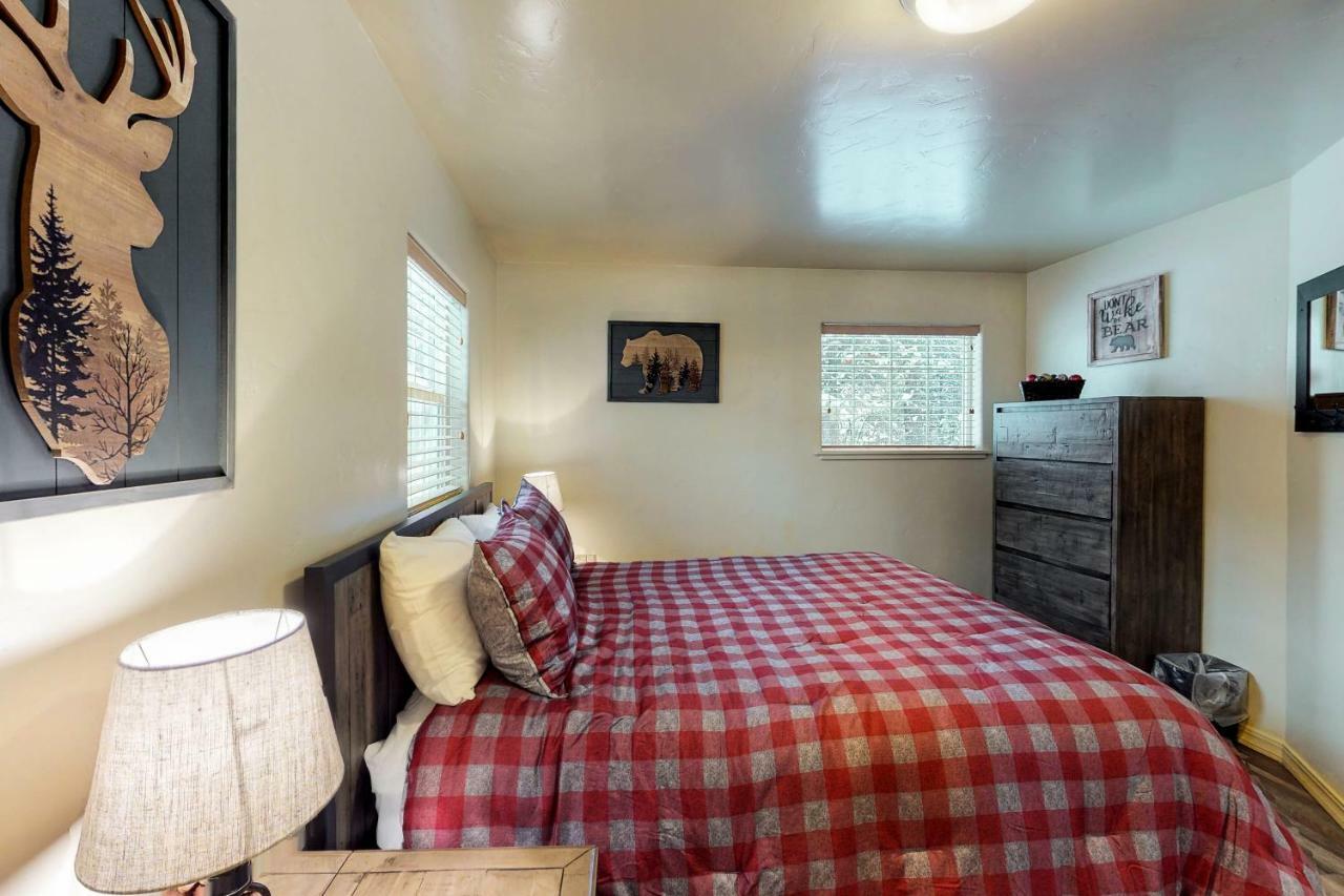 Villa Happy Trails McCall Esterno foto