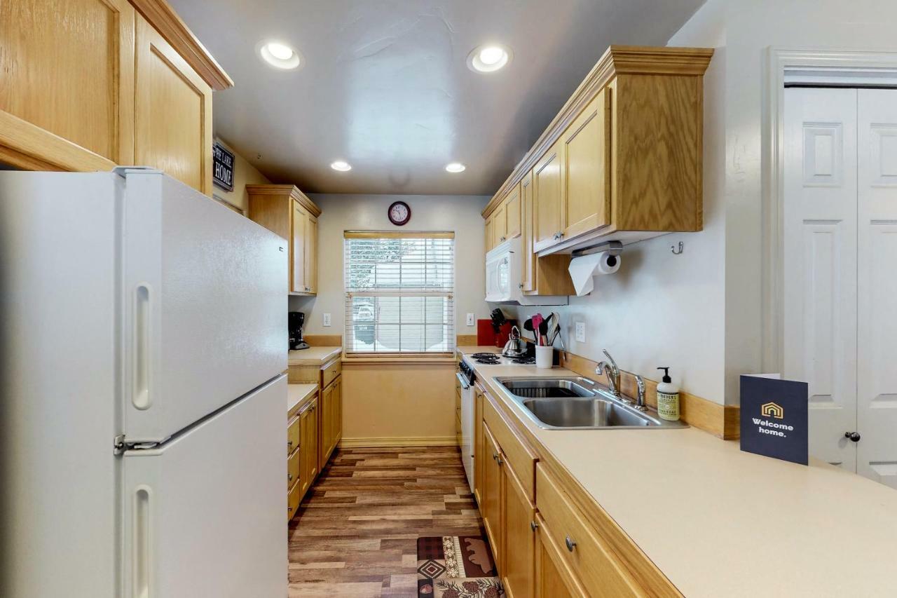 Villa Happy Trails McCall Esterno foto